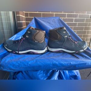 Hiking Boots - Oboz Sapphire Mid B-Dry Waterproof Women’s